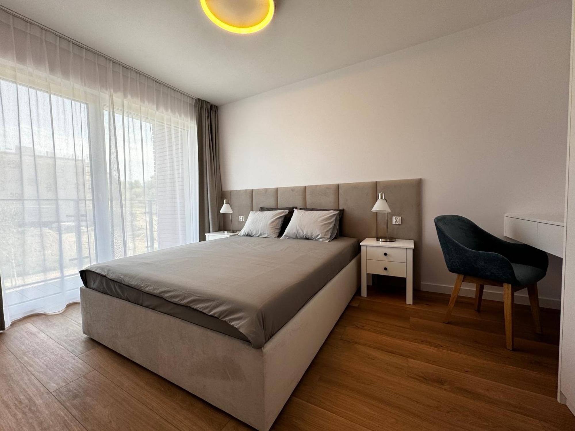 Aparthotel Anchoria Holiday Honest-Serwis メヘリンキ 部屋 写真