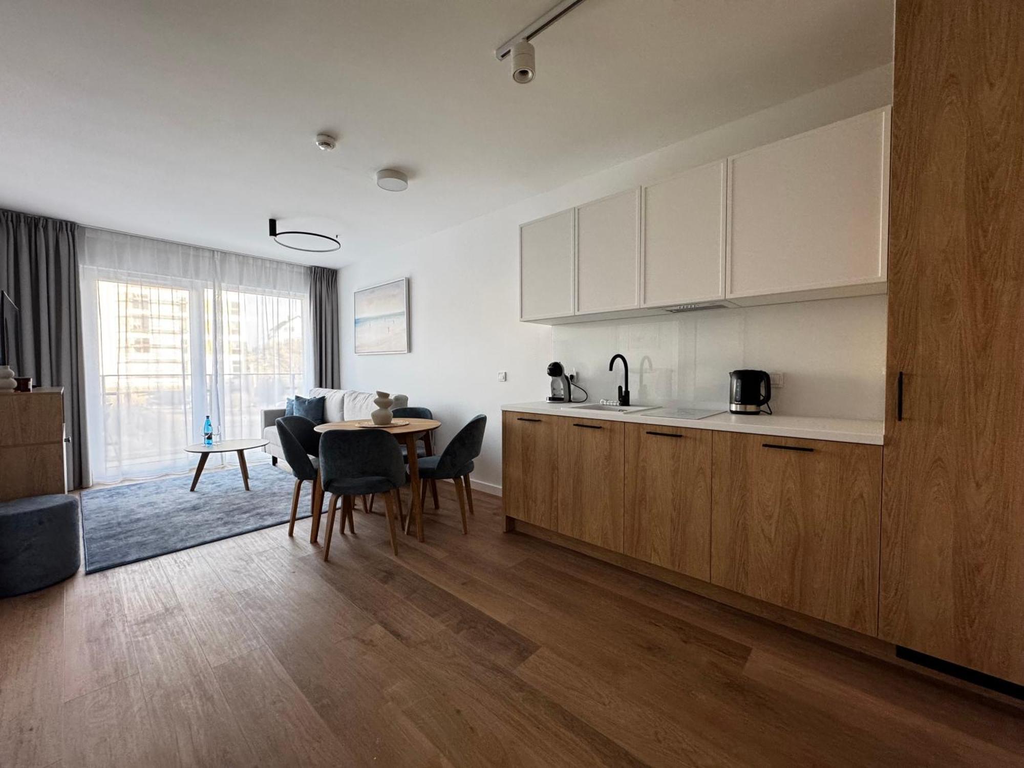 Aparthotel Anchoria Holiday Honest-Serwis メヘリンキ 部屋 写真
