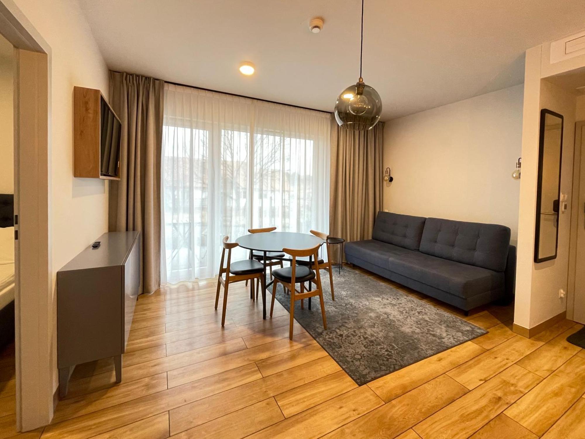Aparthotel Anchoria Holiday Honest-Serwis メヘリンキ 部屋 写真